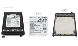 38066735 - SSD SAS 12G WI 1.6TB SED IN SFF SLIM