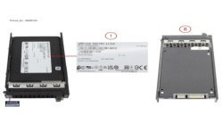 38066740 - SSD SATA 6G RI 240GB IN SFF SLIM