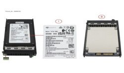 38066752 - SSD SAS 12G WI 800GB IN SFF SLIM