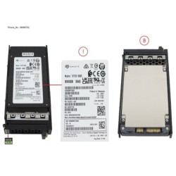 38066752 - SSD SAS 12G WI...