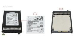 38066753 - SSD SAS 12G WI 800GB SED IN SFF SLIM