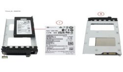 38066765 - SSD SAS 12G MU 3.2TB IN LFF SLIM