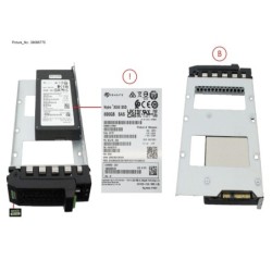 38066775 - SSD SAS 12G MU 800GB IN LFF SLIM