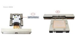 38066789 - 1U EVAC HEATSINK_360W_CU