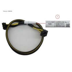 38066796 - POWER CABLE, MB...