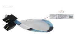 38066799 - SLIMLINE SAS CABLE, SAS EXP TO 2.5 RHSBP