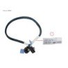 38066802 - SLIMLINE SAS CABLE, SAS EXP C2 TO 2.5X10