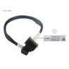 38066804 - SLIMLINE SAS CABLE, INT RAID TO 2.5 RHSB