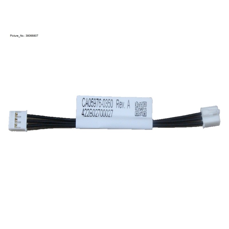 38066807 - OOB SIGNAL CABLE, MB TO 2.5 RHSBP