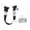 38066814 - MCIO CABLE, MB TO 2.5X10 FHSBP P5, 1 TO