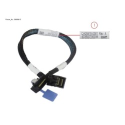38066815 - MINISASHD CABLE, INT RAID TO 3.5X4 FHSBP