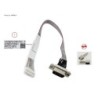 38066818 - SERIAL PORT CABLE W/SCREW