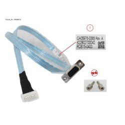 38066819 - FRONT VGA CABLE