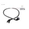 38066823 - NVME CABLE, SLOT1 C0 P1 TO 2.5X10 FHSBP