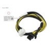 38066828 - POWER CABLE MB TO GPGPU FOR A4500