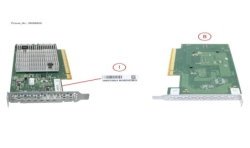 38066829 - RX2540M7_RETIMER MODULE KIT