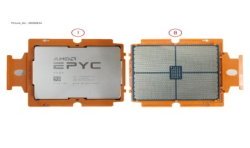 38066834 - EPYC 9534 64C 2.45GHZ 280W