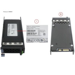 38066851 - SSD SATA 6G MU 1.92TB SED IN SFF SLIM