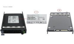 38066855 - SSD SATA 6G MU 480GB SED IN SFF SLIM
