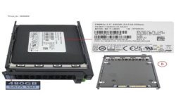 38066856 - SSD SATA 6G RI 480GB SED IN SFF SLIM