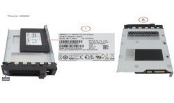 38066868 - SSD SATA 6G RI 960GB SED IN LFF SLIM