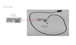 38066875 - TX M5 HDD LED CABLE, 1 TO 1, 250MM, MICR