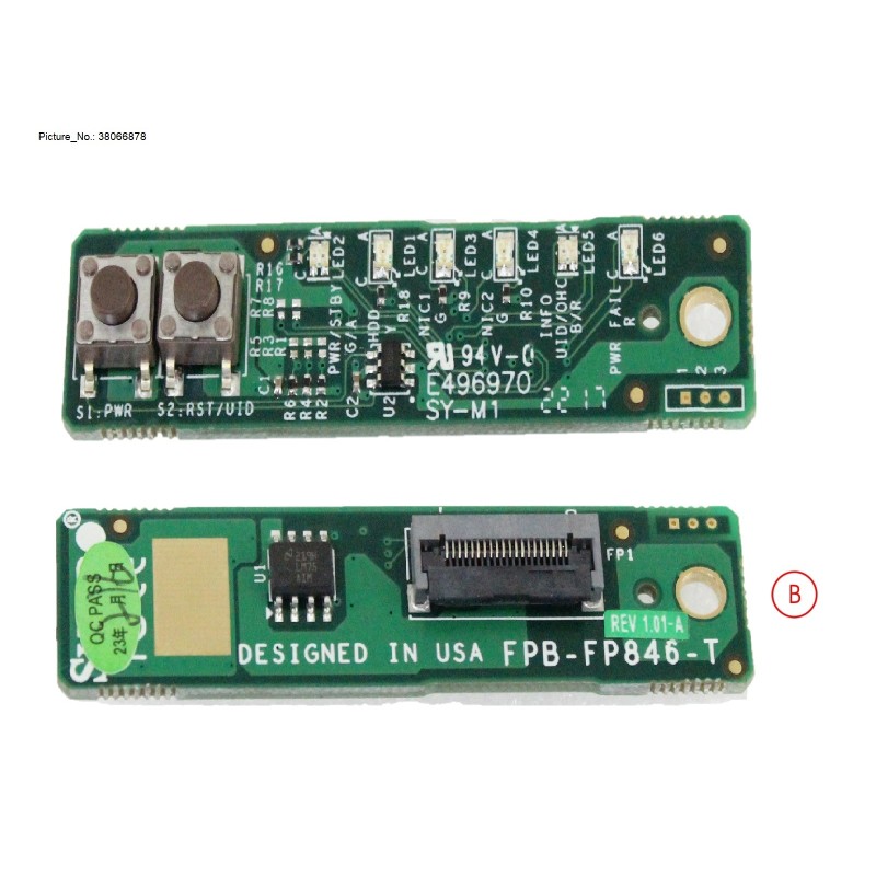 38066878 - OP BOARD