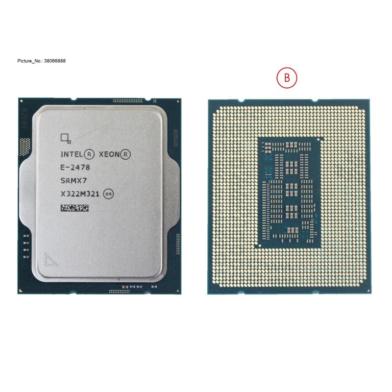 38066888 - XEON E-2478