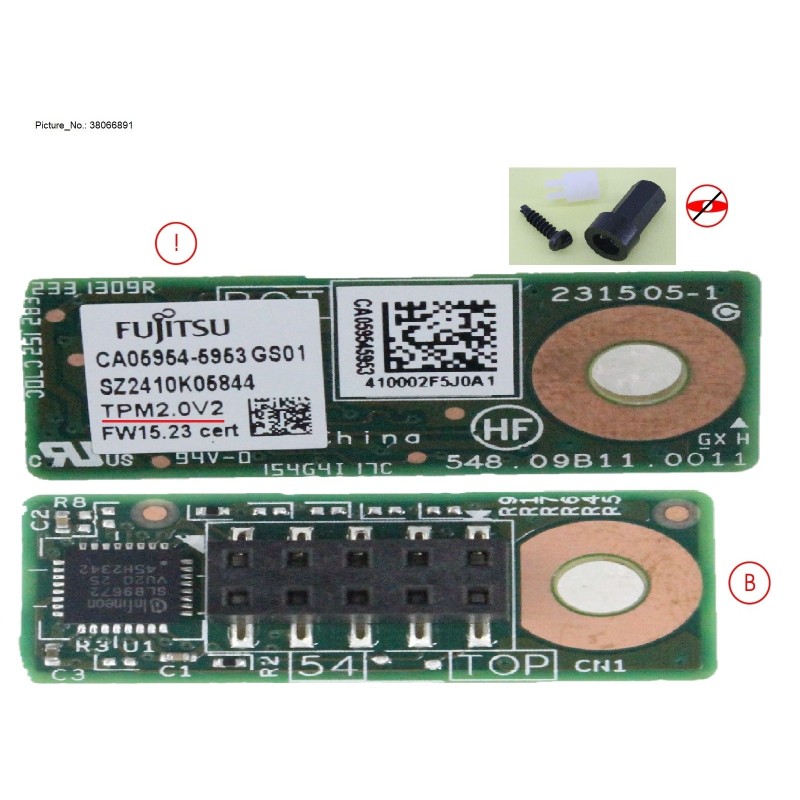 38066891 - TPM2.0 V2