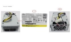 38066893 - PSU 280W STD, PLATINUM