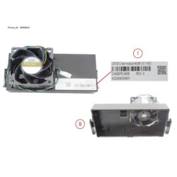 38066942 - GPGPU FAN MODULE 6038-3.5" HDD