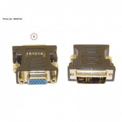 88038186 - DVI-VGA ADAPTER