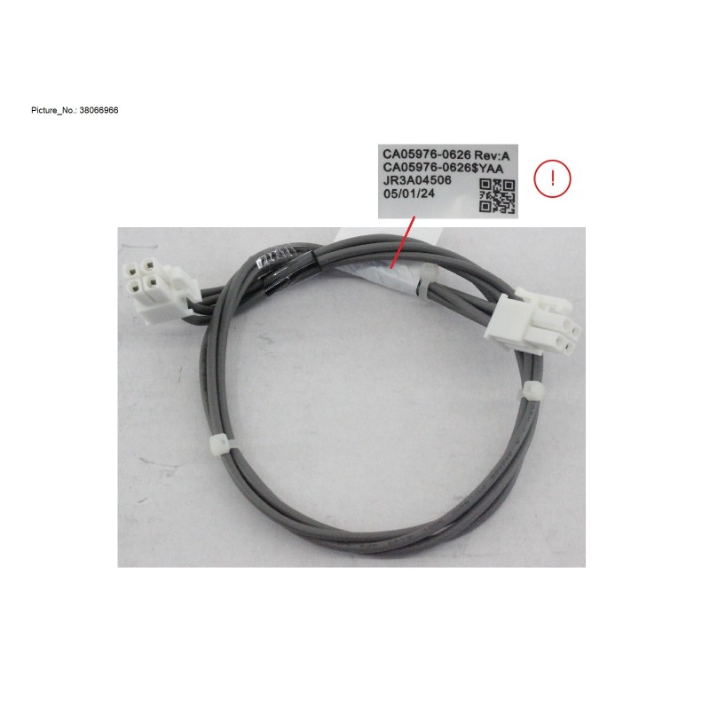 38066966 - PDB TO FRONT BP_BP PWR_10X 2.5"