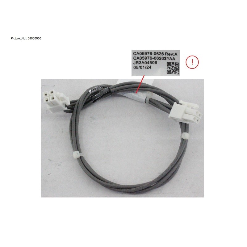 38066966 - PDB TO FRONT BP_BP PWR_10X 2.5"