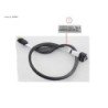 38066967 - MB PCH TO 2.5 HDD BP, 1 TO 1