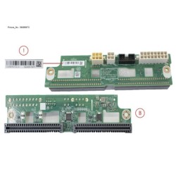 38066973 - RX1330M6S PDB BOARD