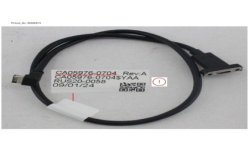 38066974 - MB TO FRONT 1X USB3.2 GEN2X2 TYPE-C