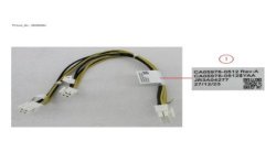 38066984 - 2ND/3RD HDD BP PWR CABLE