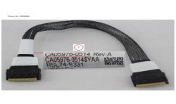 38066986 - RAID CARD TO EXPANDER SLIMLINE SAS4 CABL