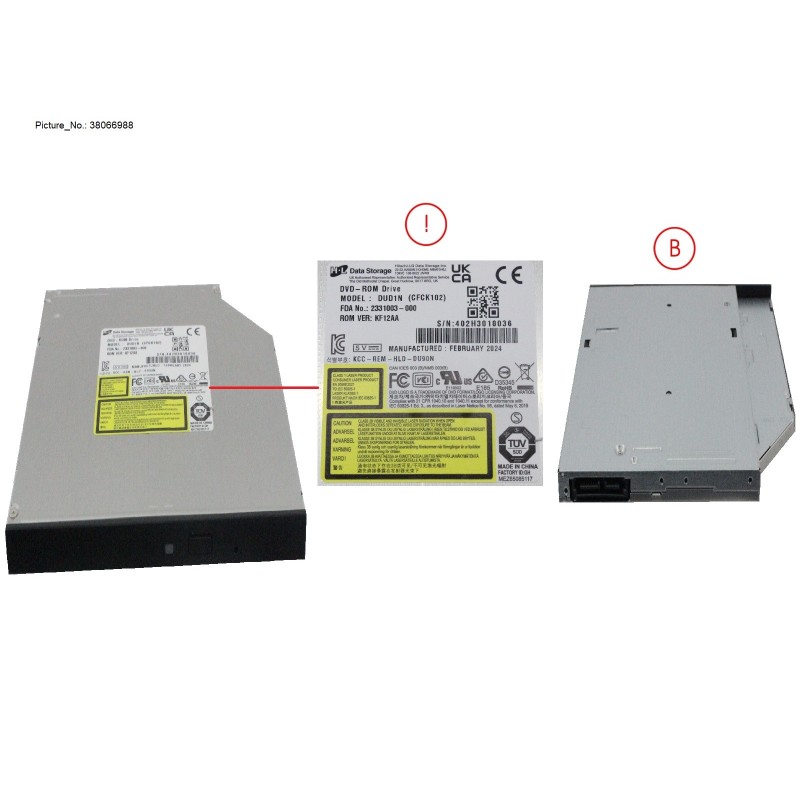 38066988 - DVD-ROM SL 9.5