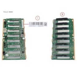 38066992 - TX1330M6_1X8_2.5_SAS/SATA BP