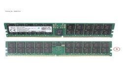 38067016 - 64GB (1X64GB) 2RX4 DDR5-5600 R ECC