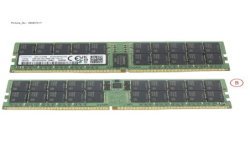 38067017 - 96GB (1X96GB) 2RX4 DDR5-5600 R ECC