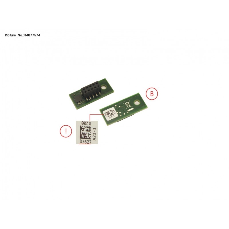 34077574 - TPM MODULE