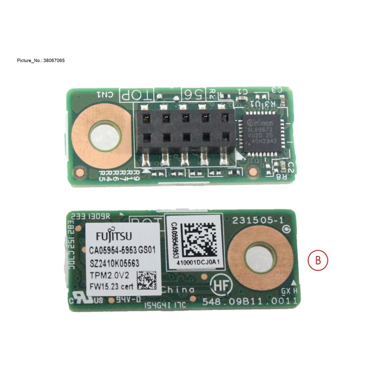 38067065 - TPM2.0V2
