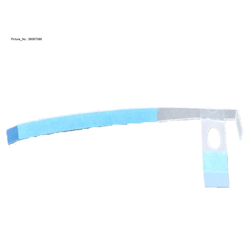 38067086 - MYLAR PROTECT PCIE RISER R HU288_M7