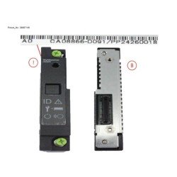 38067149 - CE OPNL FOR DX600S6