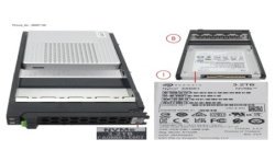 38067155 - DXS6 SSD NVME 2.5" 3.2TB