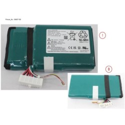 38067158 - DX S6 SPARE BTU