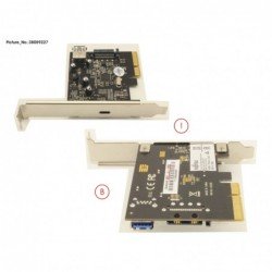 38059227 - USB3.1 PCIEX4 CARD